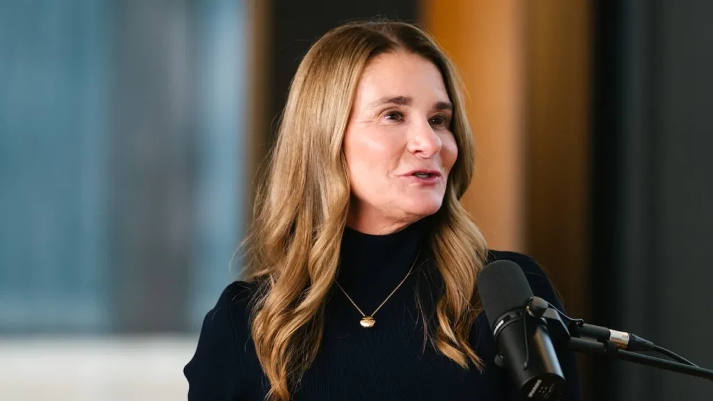 Melinda French Gates Reveals It Took Three Doctors to Identify Her Perimenopause