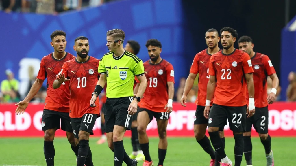 Bhaichung Bhutia Defends Referee After Egypt vs Argentina Controversy