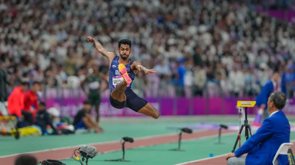 Commonwealth Games: Murali Sreeshankar Aims for Glasgow Glory After Remarkable Injury Comeback