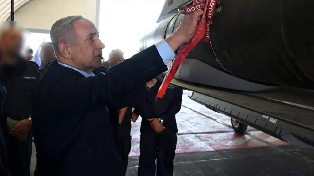 Israel Signals Concern Over Potential Third Assault from Iran as US Seeks to Steer Clear of Conflict