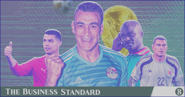 Meet the Longevity Legends: The Oldest Players to Grace the World Cup