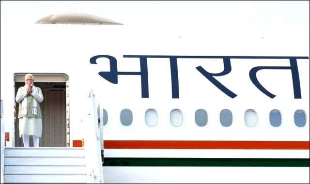 PM Modi Kicks Off Tour of Indonesia, Australia, and New Zealand