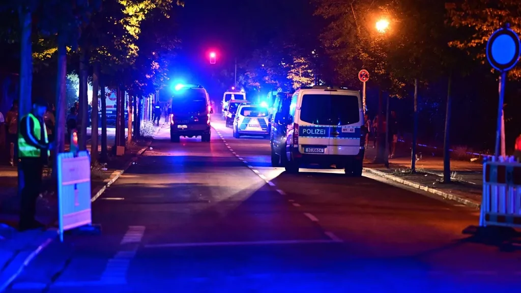 Tragedy Strikes Berlin as Vehicle Plows into Crowd; Suspect Identified