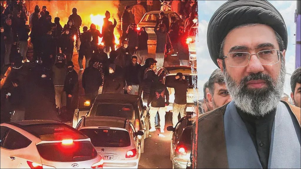 Confidential Iran Report Reveals Just 9% of Citizens Support the Regime