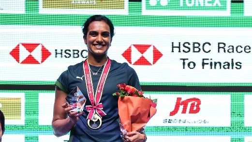 Japan Open 2026: PV Sindhu Triumphs Over Akane Yamaguchi to Claim First Major Title in Seven Years