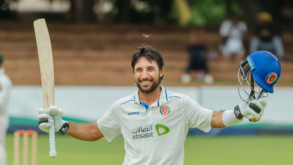 Rahmat Shah Takes the Helm as Afghanistan’s New Test and ODI Captain Following Shahidi’s Resignation
