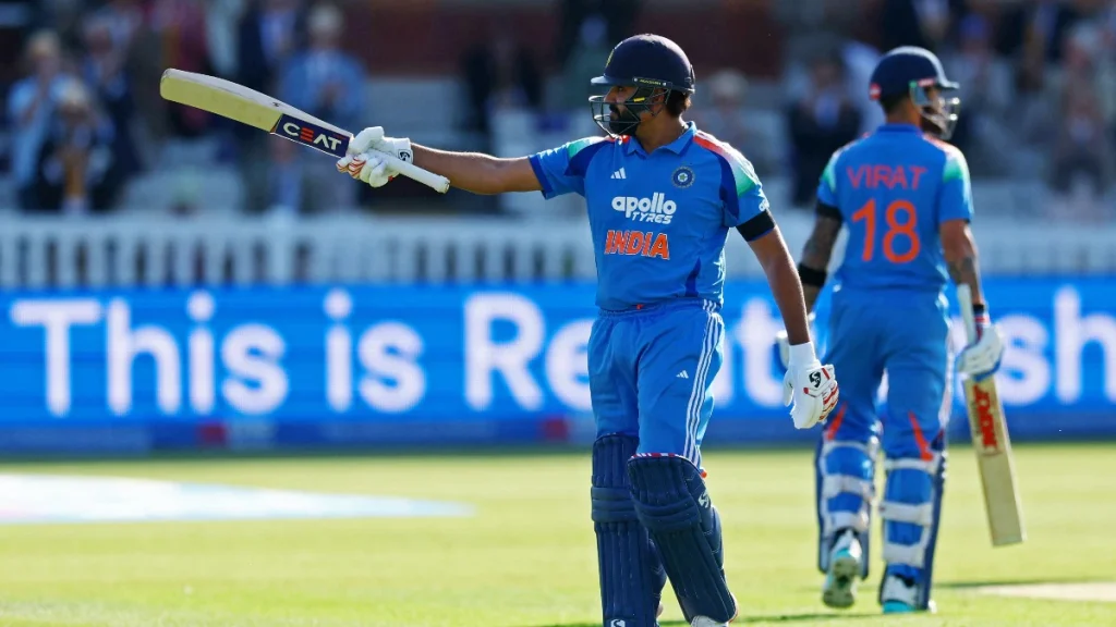 Yuvraj Singh Calls for Clear Direction on Rohit Sharma and Virat Kohli’s ODI Futures in 3rd ODI Showdown
