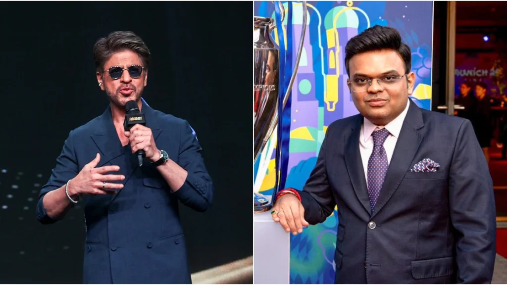 Shah Rukh Khan Launches New Cricket Stadium in Los Angeles, Expresses Gratitude to Jay Shah
