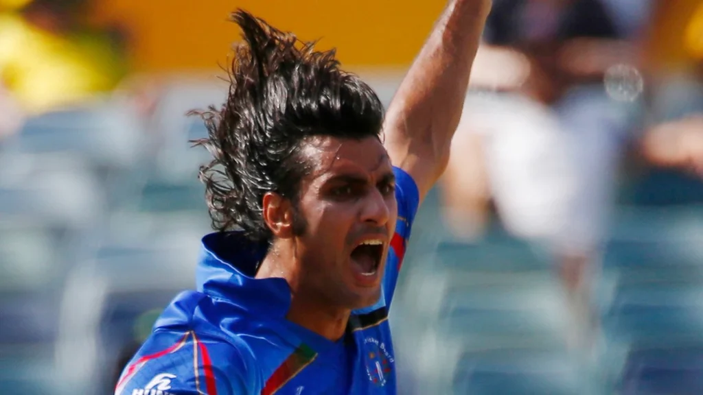 Former Afghanistan Fast Bowler Shapoor Zadran Passes Away at 38 Following Long Illness
