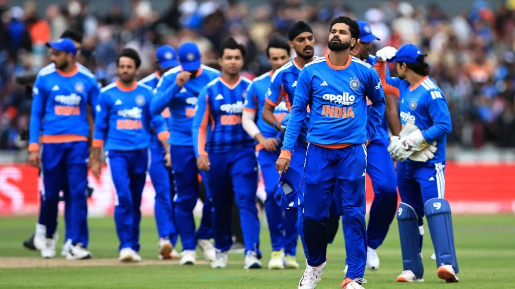 IND vs ENG: India Stumbles Again as Shreyas Iyer’s Team Faces T20I Series Defeat