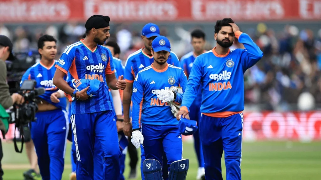 IPL Boosts Indian Batters’ Game: Sanjay Manjrekar Reflects on Consecutive T20I Series Defeats