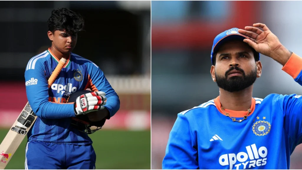 Kris Srikkanth Slams Shreyas Iyer’s England Interview: “This Isn’t How You Respect Vaibhav Sooryavanshi”
