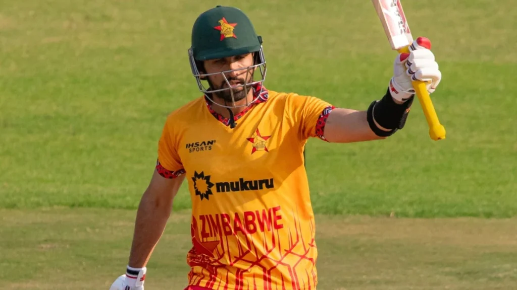 ZIM vs IND: Can India Dominate the T20I Series Against Zimbabwe? Sikandar Raza Has Other Thoughts!