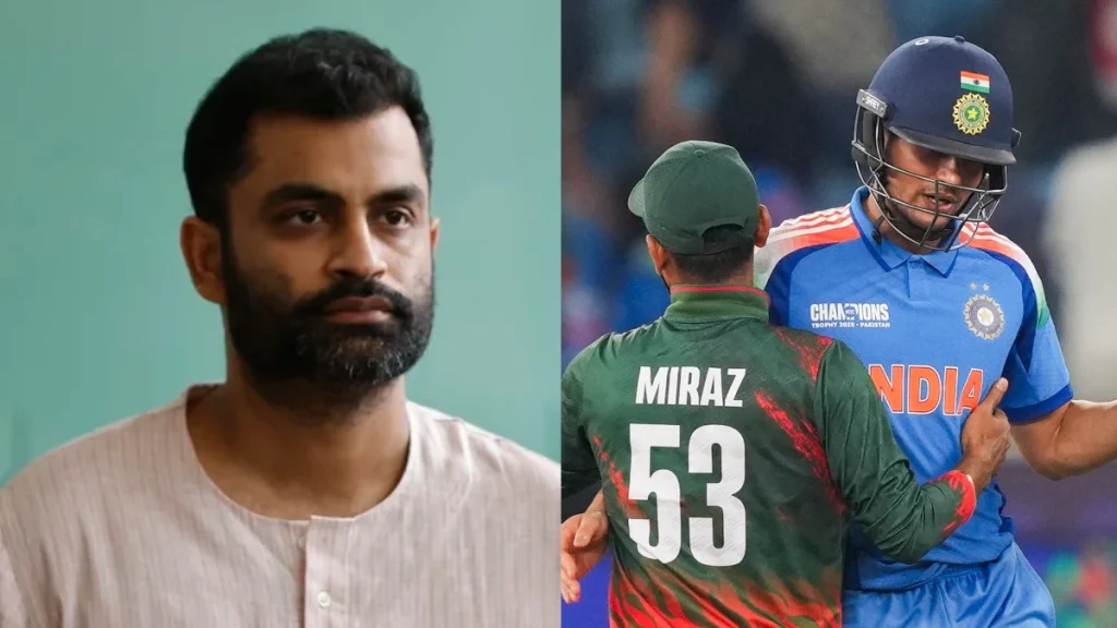 BCB President Tamim Iqbal Optimistic About India Tour, Praises Bangladesh’s Safety