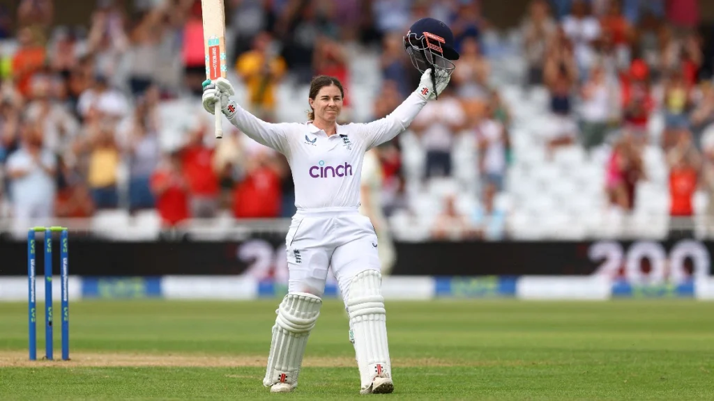 Tammy Beaumont to Hang Up Her Boots for England After Lord’s Test Against India