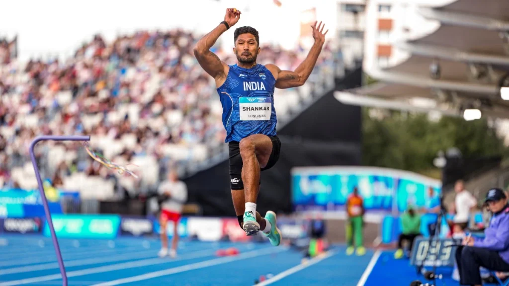 Knee Injury Sparks Tejaswin Shankar’s Insight into Indian Athletics Culture