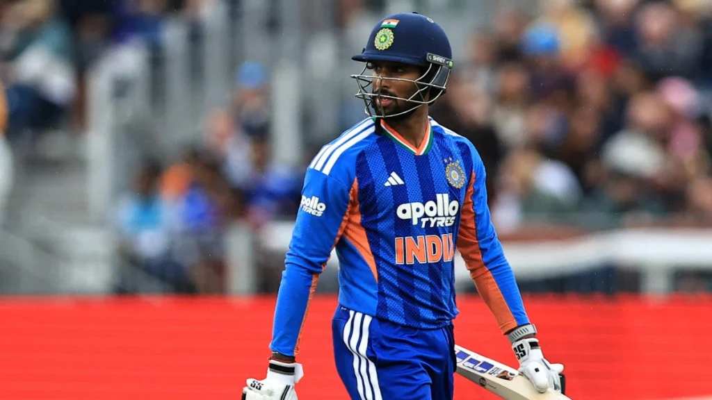 India vs Zimbabwe: Tilak Varma Shuts Down Strike-Rate Skeptics With Stellar Performance