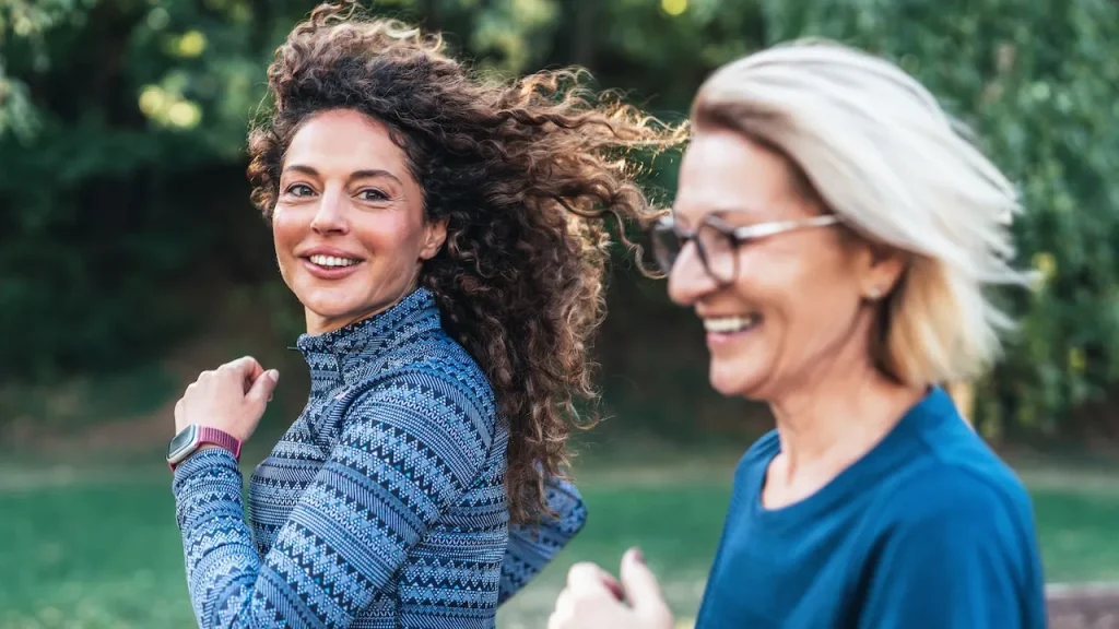 Study Reveals Super Movers Have Half the Risk of Cognitive Decline