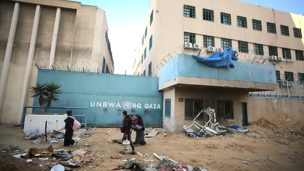 UN Stands Firm on UNRWA Support Amid U.S. Claims of Hamas Infiltration