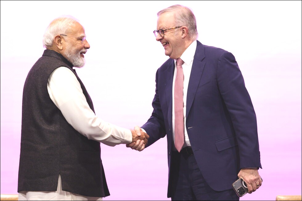 Australia Strikes Deal to Supply Uranium to India