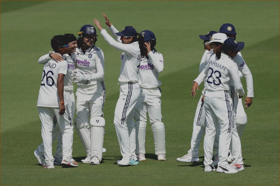 India Triumphs Over England by 270 Runs, Seizing Historic First Women’s Test Victory at Lord’s