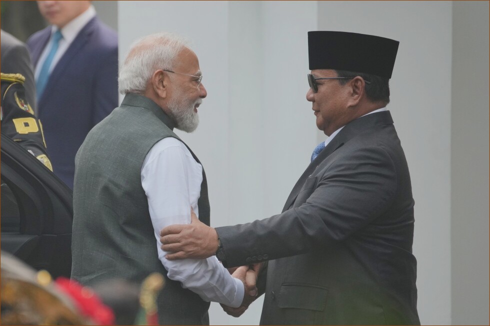 Modi and Prabowo Strike Agreement for Indonesia’s Acquisition of BrahMos Missiles from India