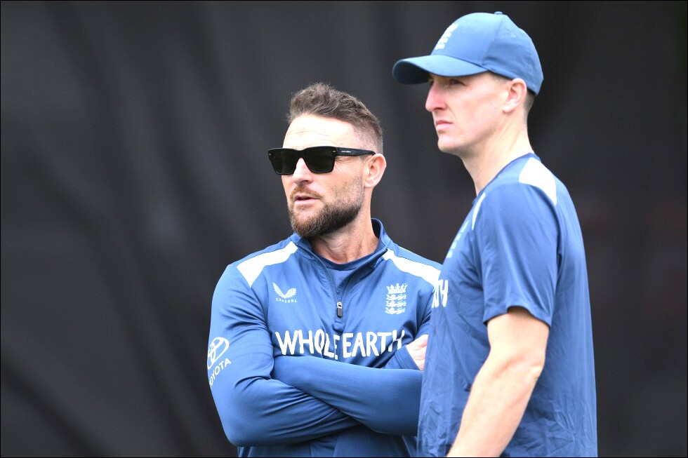 McCullum Apologizes to England Fans Following His Departure as Test Coach