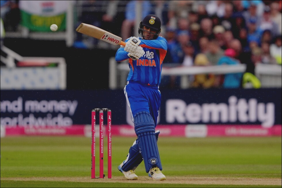 Rain Forces Cancellation of England vs. India’s First T20 Match