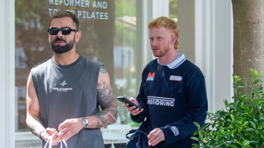 Virat Kohli’s London Encounter: England’s Jordan Cox Shares Surprising Cafe Story