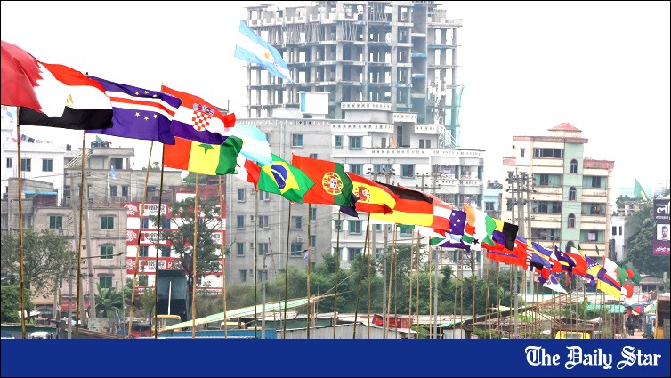 FIFA World Cup Boost: Bangladesh’s Business Surge through FIFANOMICS