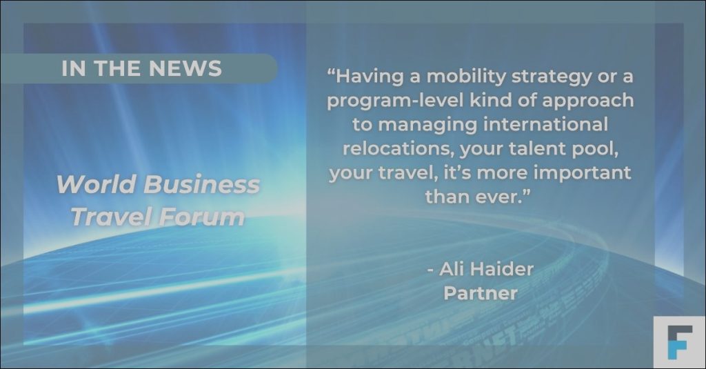 World Business Travel Forum: Pioneering Mobility and Resilience in the Middle East