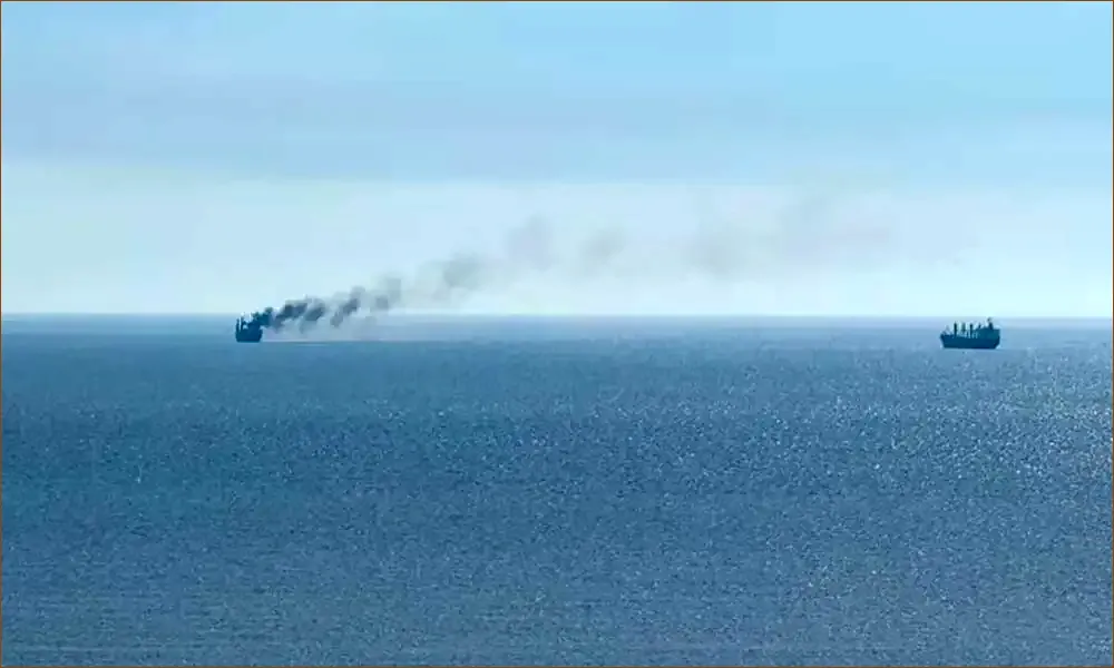 Black Sea Trade Hit by Attacks: Grains and Oil Exports in Turmoil