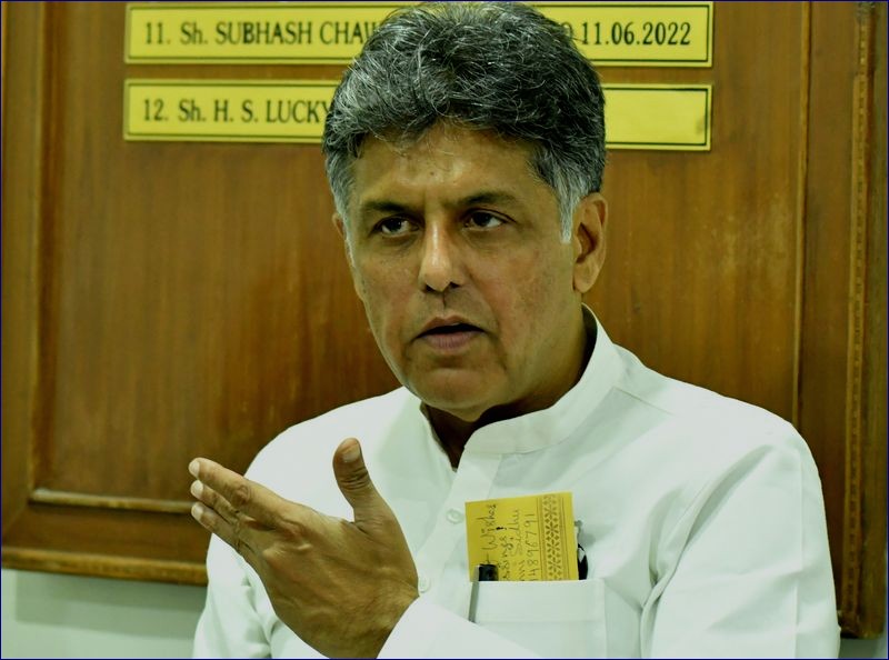 MP Tewari: Time to Revamp Democracy as Parliament Fails to Represent the People