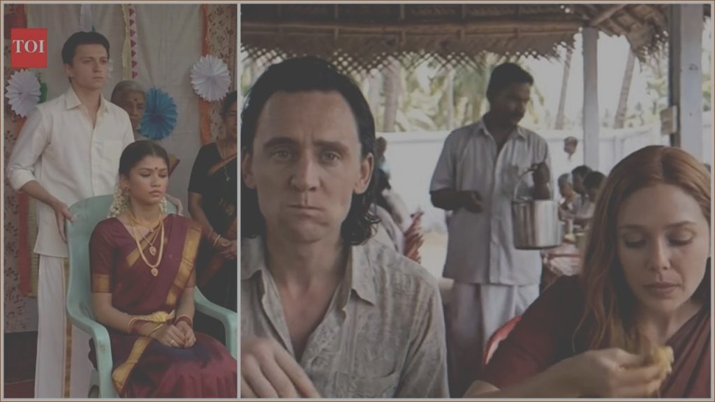 Spider-Man and MJ Say ‘I Do’: Tom Holland and Zendaya Star in Adorable South Indian Wedding Video!