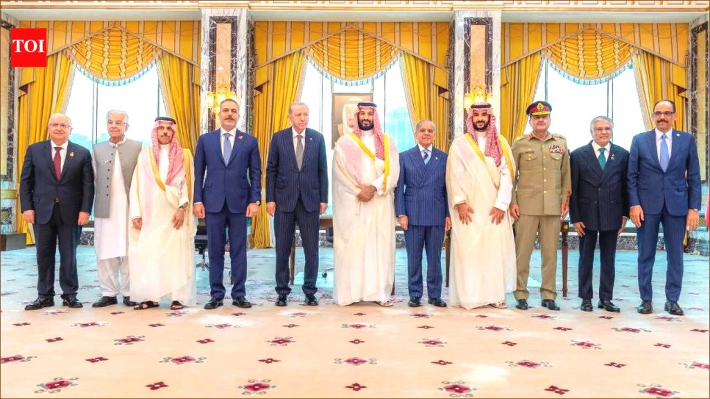 Examining the Impact of Mecca Defense Agreement: A Focus on India