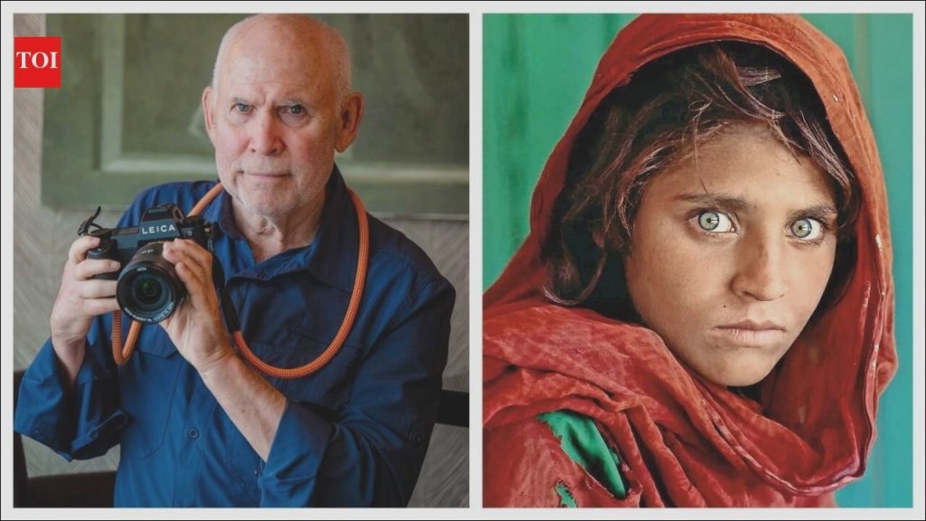 Steve McCurry: India — A Land of Stunning Chaos and Remarkable Insight | Hindi Movie News