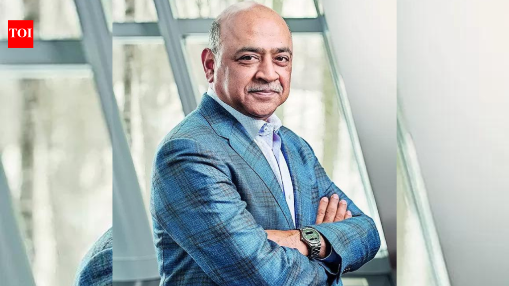 IBM CEO Arvind Krishna’s Surprising Letter Sends Stock Plummeting, Marking Company’s Toughest Day Ever