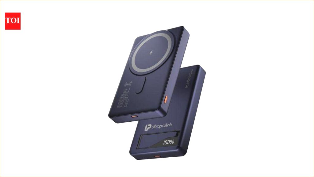 UltraProlink Debuts the Juice-Up Mag 9 Power Bank in India