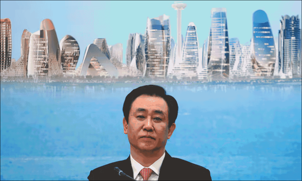 China Evergrande Founder Receives Life Sentence in Major Corporate Scandal