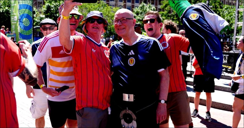 Scottish Transport Secretary Stands by Swinney’s Business Class World Cup Travel Choices