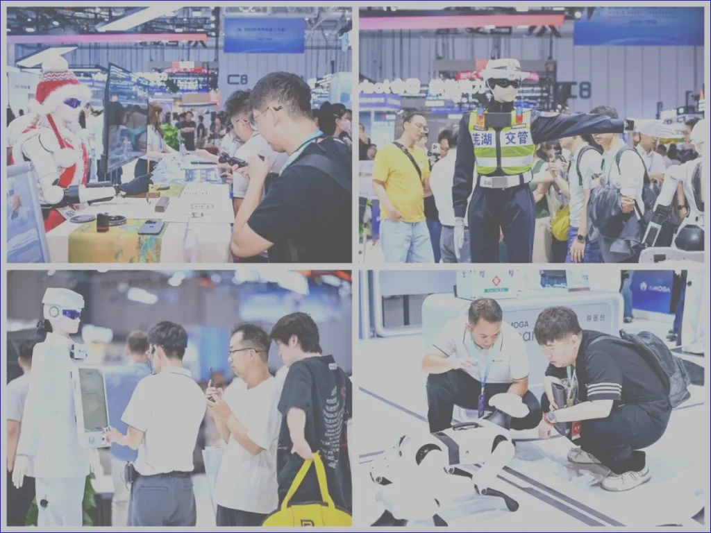 AiMOGA Launches Real-World Robot Operations for WRC 2026