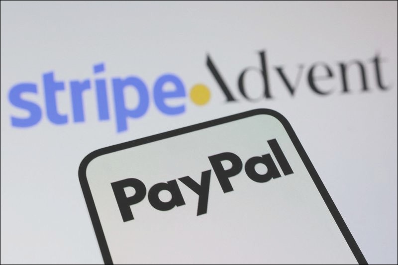 Advent and Stripe Alliance Reportedly Abandon Bid for PayPal, According to Bloomberg News