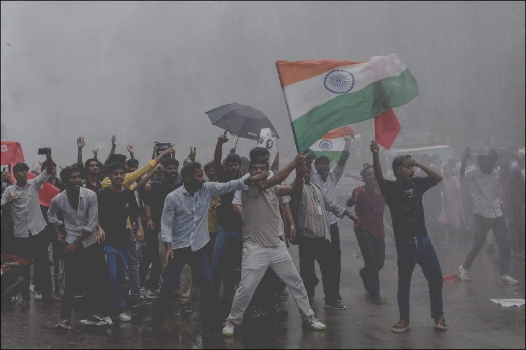 Modi’s Party Faces Setback in Crucial India By-Election Following Protests