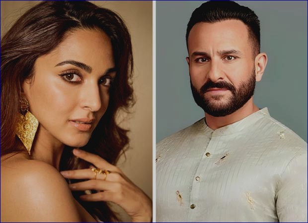 Kiara Advani and Saif Ali Khan Join Forces for Kanika Dhillon’s Chilling Supernatural Thriller: Report