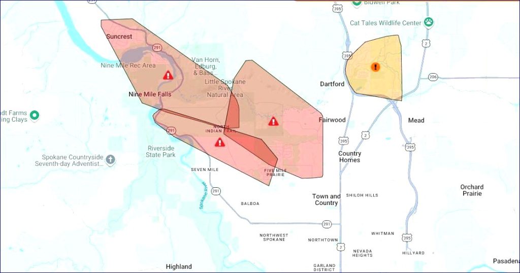 Power Outage Alert: North Indian Trail Faces Public Safety Shutdown