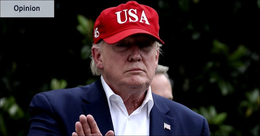 Trump Tightens America Inc.’s Global Hold