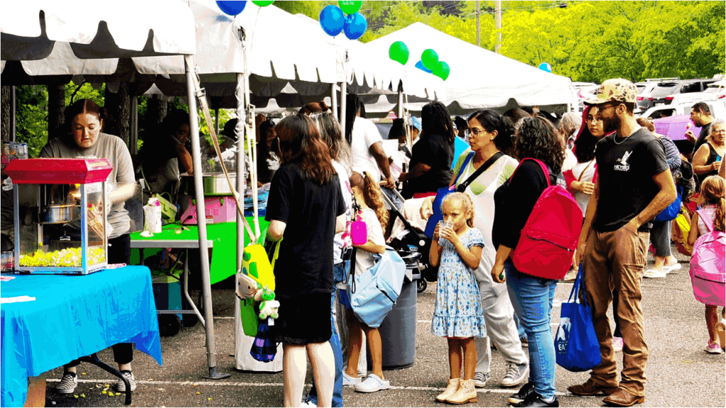Asheville Hosts Exciting Back-to-School Health Fair for Kids: Screenings, Supplies, and Fun!