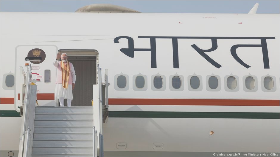 India: PM Modi Embarks on Central Asia Journey