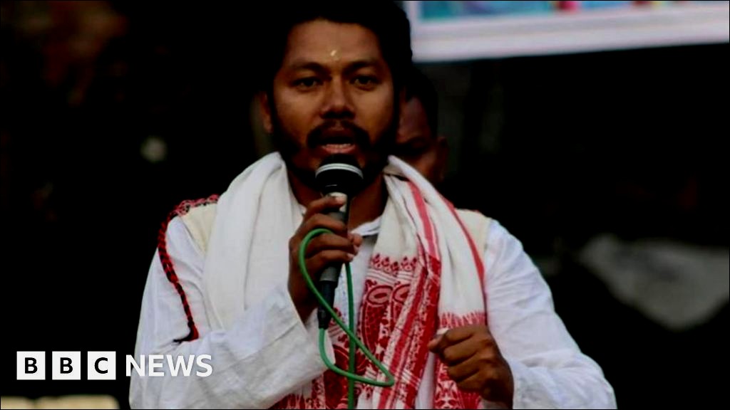 Assam’s Pranab Doley: Activist Imprisoned for Standing Up to Kaziranga Hotel Development
