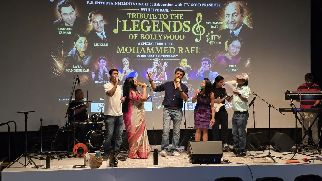 A Festive Tribute to Bollywood’s Golden Age
